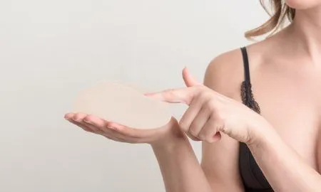Beauty shift: Fake breasts are out