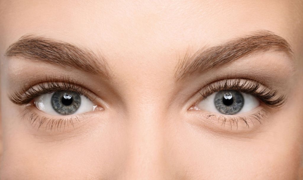 Nonsurgical Lower Eyelid Lift